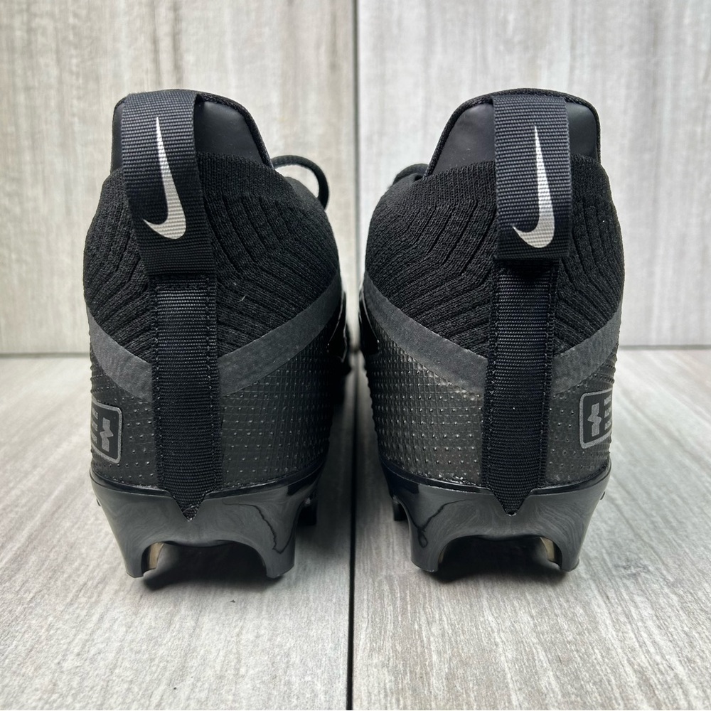 NEW Nike Alpha Menace 4 Elite Football Cleat fd7036-002 Men’s Size 9 10 - Picture 7 of 14